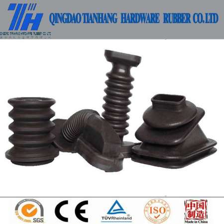 New Molded Rubber Products Accessories