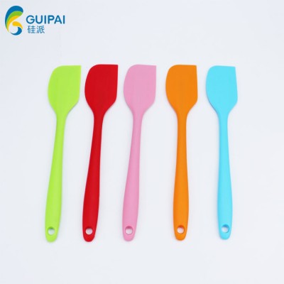 Silicone Spatula Set, Heat Resistant Spatulas, BBQ Spatula Scraper